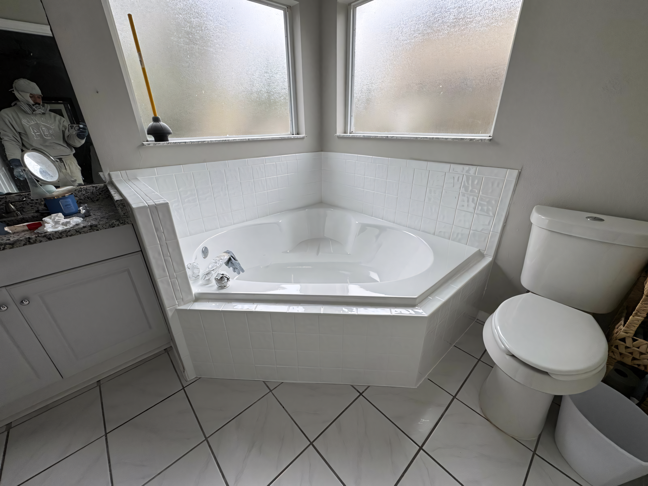 Professional Bathtub Reglazing Raleigh NC